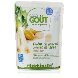 GOODGOUT POIREAU/PDT/CABILLEAU190G