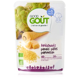 GOODGOUT ARTICH/PANAIS/PATE/PARMES GOODGOUT ARTICH/PANAIS/PATE/PARMES