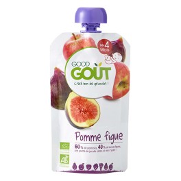 GOODGOUT GOURD BB POM FIGU BIO120G