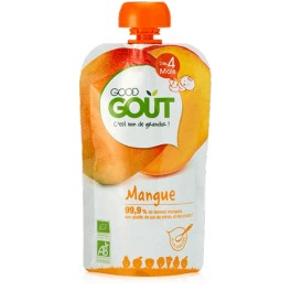 GOODGOUT GOURD BB MANGUE BIO120G