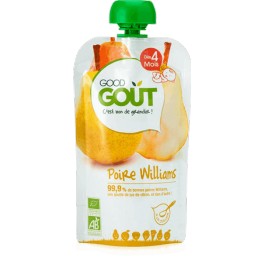 GOODGOUT POIRE WILLIAMS 120G