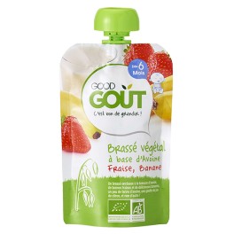 GOODGOUT BRASSE AVOIN/FRAI/BAN 90G GOODGOUT BRASSE AVOIN/FRAI/BAN 90G