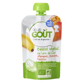 GOODGOUT BRASSE MANG/BAN/PASS 90G GOODGOUT BRASSE MANG/BAN/PASS 90G