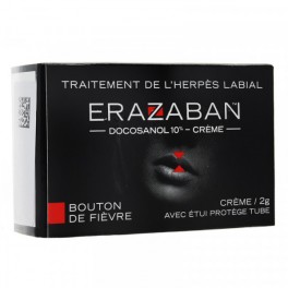 ERAZABAN 10% CR TUBE 2G