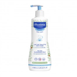 MUSTELA BB LAIT TOIL S/RINCAG500ML