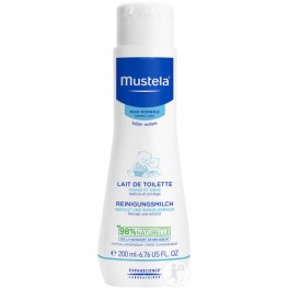 MUSTELA BB LAIT TOIL S/RINCAG200ML