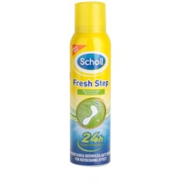 SCHOLL PHAR PDR DEO FL150ML1