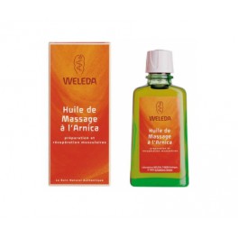 WELEDA ARNICA HUIL MASS 50ML