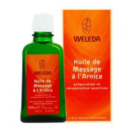 WELEDA ARNICA HUIL MASS 100ML