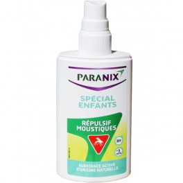 PARANIX MOUSTIQUE Spray Enf Fl/90ml