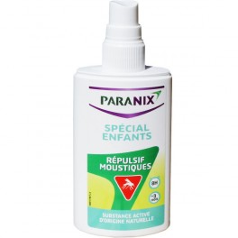 PARANIX MOUSTIQUE Spray Enf Fl/90ml PARANIX MOUSTIQUE Spray Enf Fl/90ml