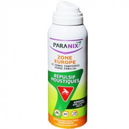 PARANIX MOUSTIQUE Lot famille Aér/125ml