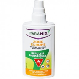 PARANIX MOUSTIQUE Spray famille Fl/90ml