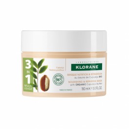 KLORANE MASQ CHEV CUPUACU 150ML