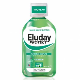 ELUDAY PROTECT BAIN BOUCHE 500ML