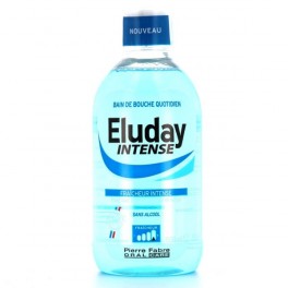 ELUDAY INTENSE BAIN BOUCHE 500ML ELUDAY INTENSE BAIN BOUCHE 500ML