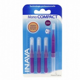 INAVA MONO COMP Brossett violet Blister/4