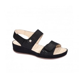 SCHOLL CHRISTY SAND PMSUE-W NOIR 39 SCHOLL CHRISTY SAND PMSUE-W NOIR 39