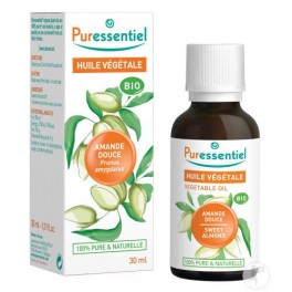 PURESSENTIEL Hle vég bio Amande dce Fl/30ml