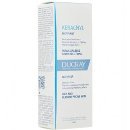 KERACNYL MATIFIANT PEAU ACNE 30ML