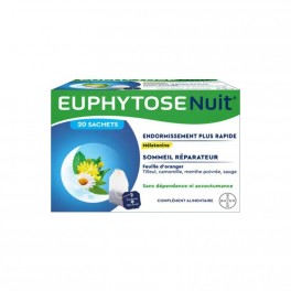 EUPHYTOSE NUIT SACHET 20