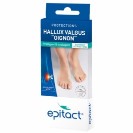 EPITACT PROTECTION HALLUX VALGUS X2