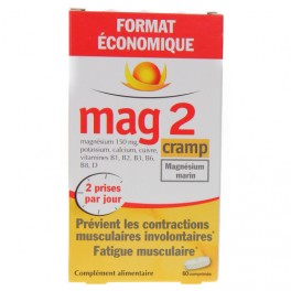 MAG 2 CRAMP Cpr B/60 MAG 2 CRAMP Cpr B/60