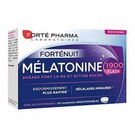 MELATONINE 1900 FLASH Cpr B/30