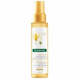 KLORANE CAPILL Hle protect Cire Ylang 100ml