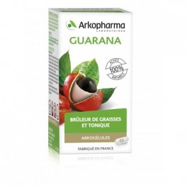 ARKOGELULES Guarana Gél Fl/45 ARKOGELULES Guarana Gél Fl/45