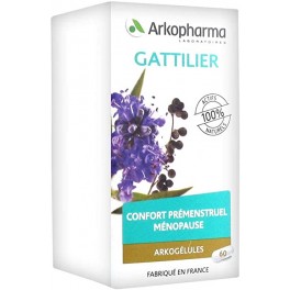 ARKOGELULES Gattilier Gél Fl/60