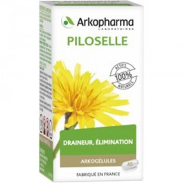 ARKOGELULES Piloselle Gél Fl/45 ARKOGELULES Piloselle Gél Fl/45