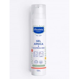 MUSTELA ARNICA GEL AU CALENDULA BIO 100ML