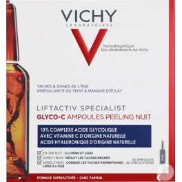 VICHY LIFTACTIV GLYCO C NUIT AMP10