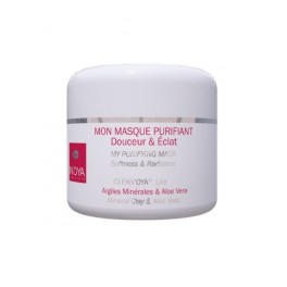 INOYA MASQUE PURIFIANT DOUCEUR ECLAT 75ML