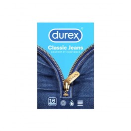 DUREX JEANS ANAT PRESERV 16