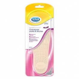 SCHOLL SEMELLE CHAUSSURE PLATE