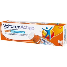 VOLTARENEACTIGO TUBE APPLICATEUR 75G