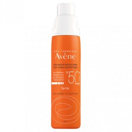 AVENE SOLR SPRAY 50+ THP 200ML1