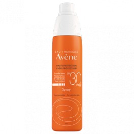 AVENE SOLR SPRAY 30 LOT 200ML 1