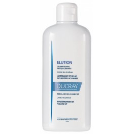DUCRAY ELUTION Shamp 400ml DUCRAY ELUTION Shamp 400ml