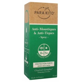 PARAKITO DERM PROTEC FORT SPR75ML PARAKITO DERM PROTEC FORT SPR75ML