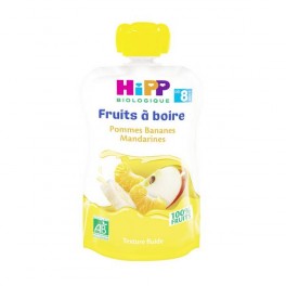 HIPP FRUIT POM BAN MANDAR 90ML