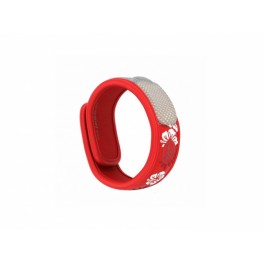 PARAKITO BRACELET GRAPHIC HAWAI ROUGE