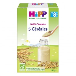 HIPP 100% CEREALES 250G