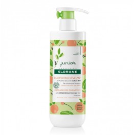 KLORANE JUNIOR SH DEM PECHE 500ML KLORANE JUNIOR SH DEM PECHE 500ML
