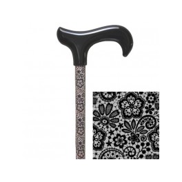 CANNE SAINT-GEORGES FANTAISIE DENTELLE NOIRE CANNE SAINT-GEORGES FANTAISIE DENTELLE NOIRE
