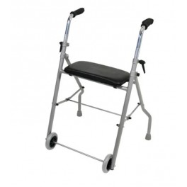 ORKYN ROLLATOR 2 ROUES SIEGE N9204