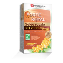 FORTE GELEE ROYALE BIO2000MG AMP20