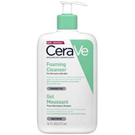 CERAVE GEL MOUSSANT 473ML